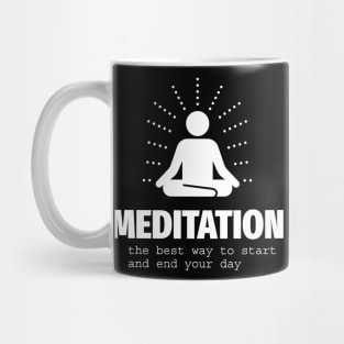 meditation Mug